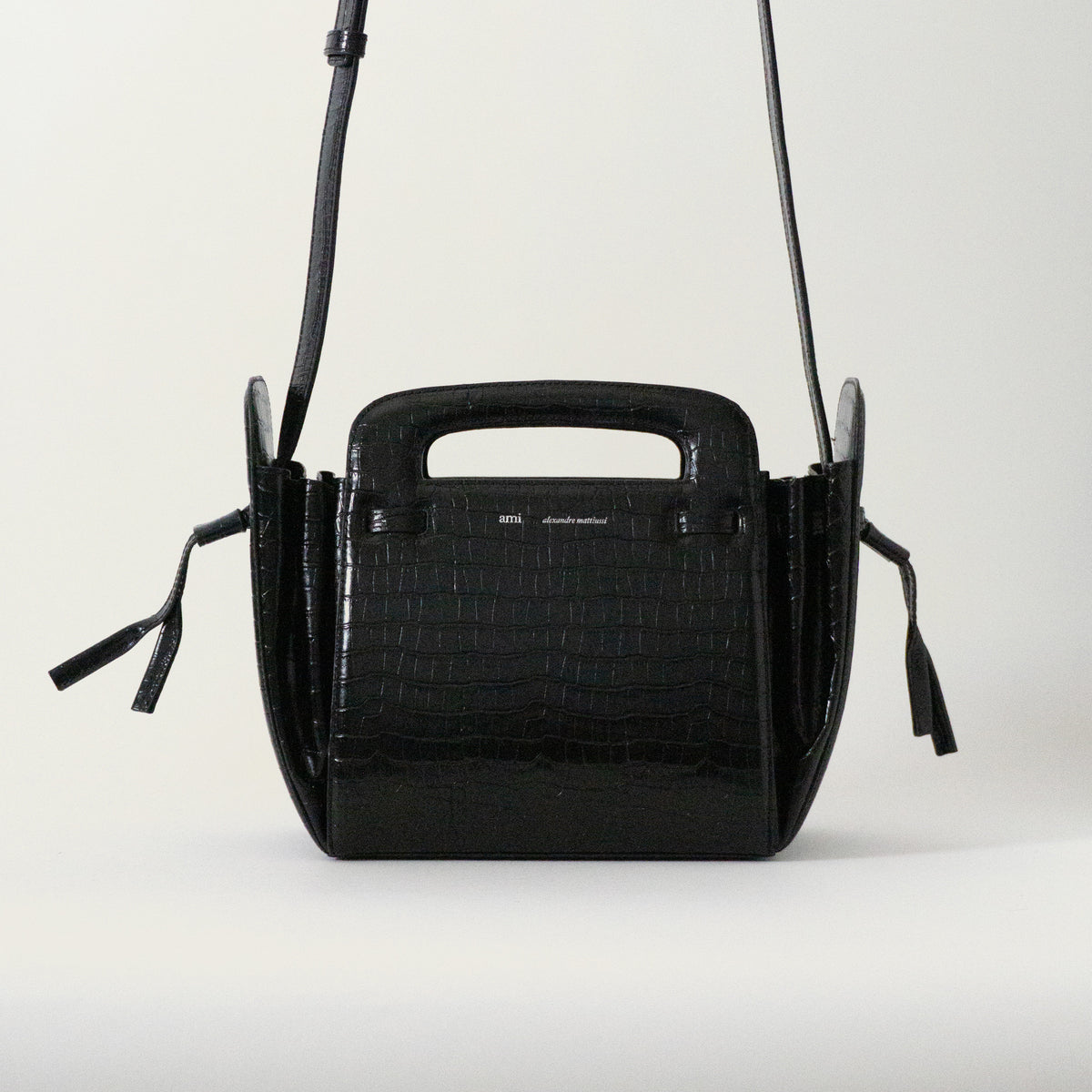 Accordeon Bag Black