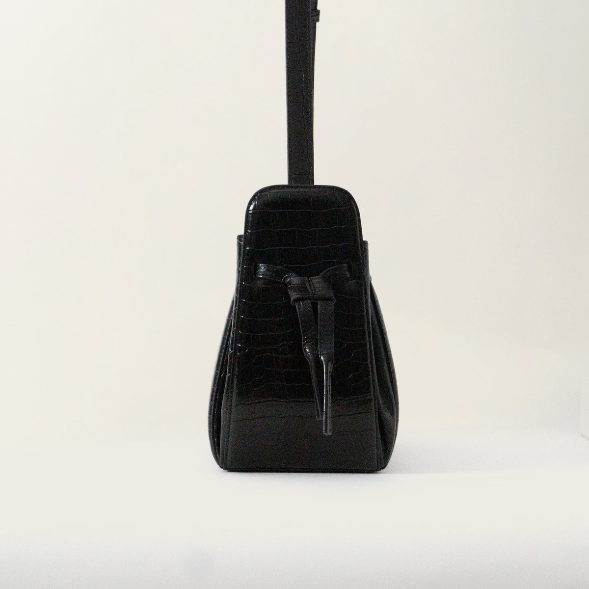 Accordeon Bag Black