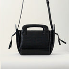 Accordeon Bag Black