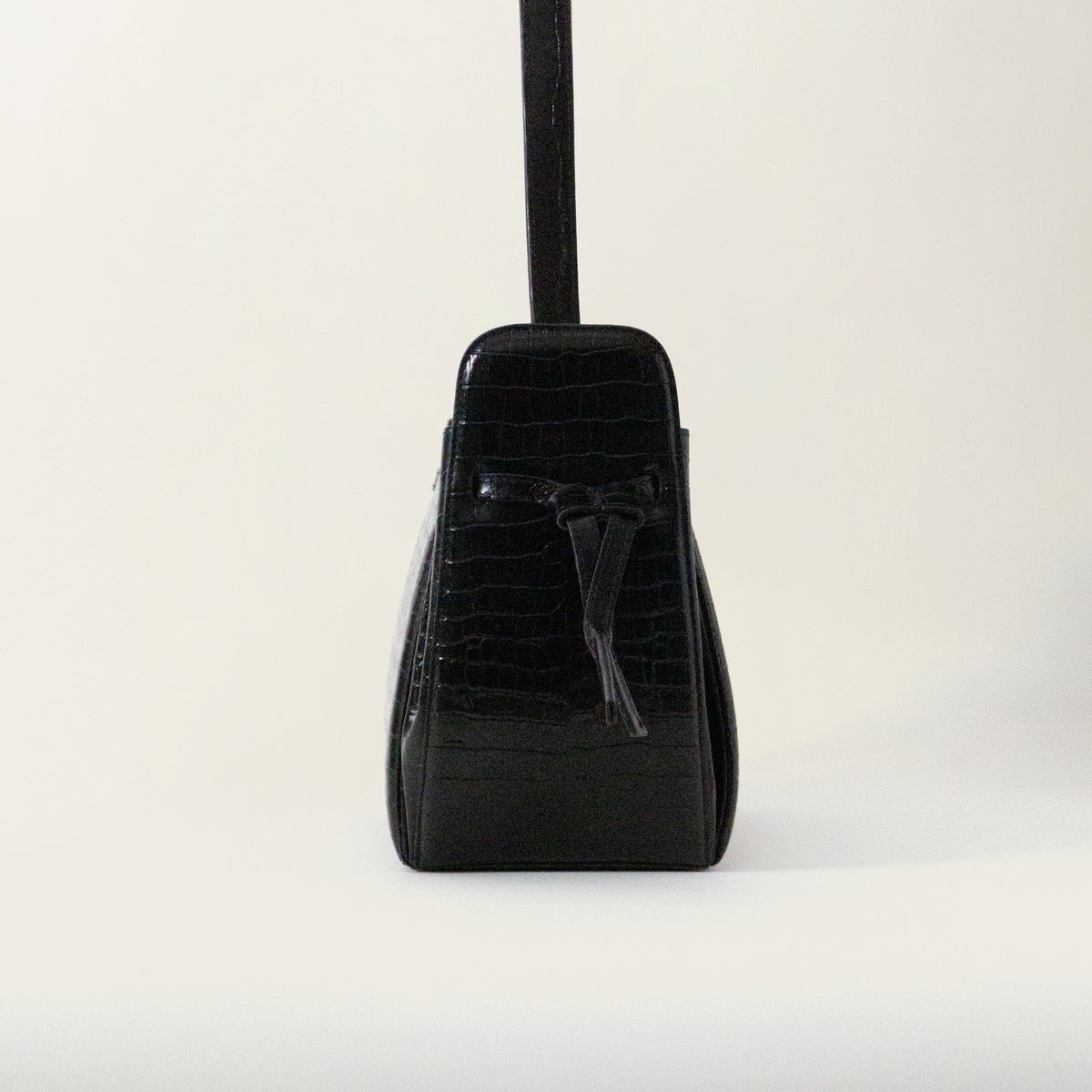 Accordeon Bag Black