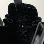 Accordeon Bag Black