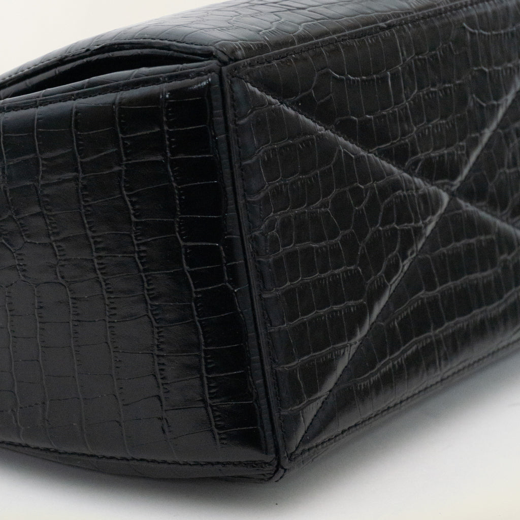 Accordeon Bag Black