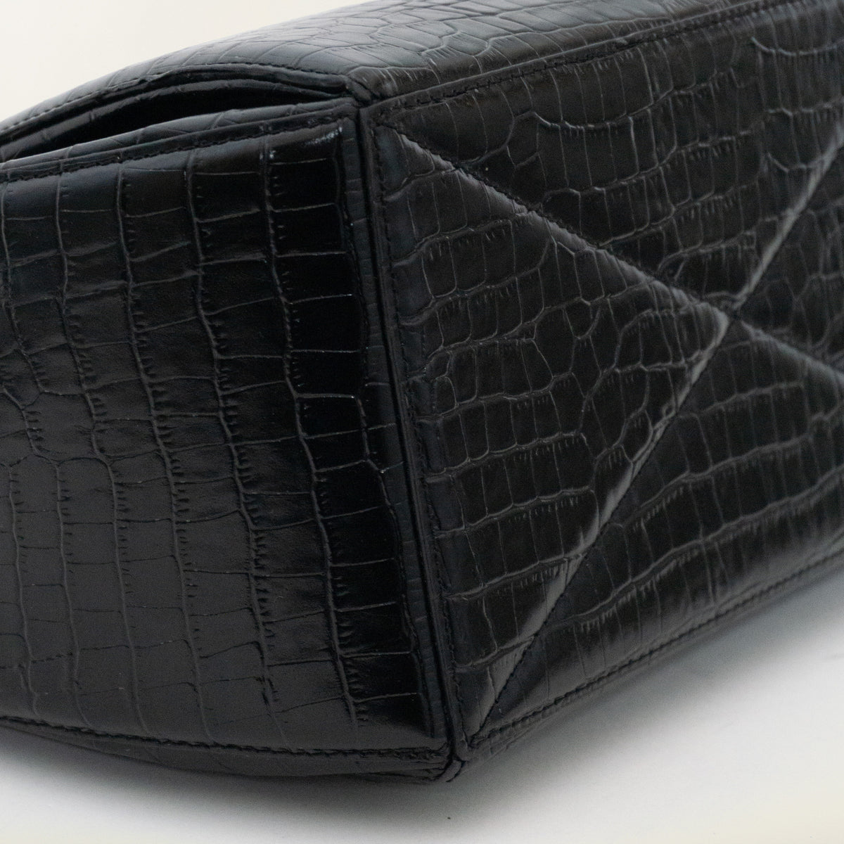 Accordeon Bag Black