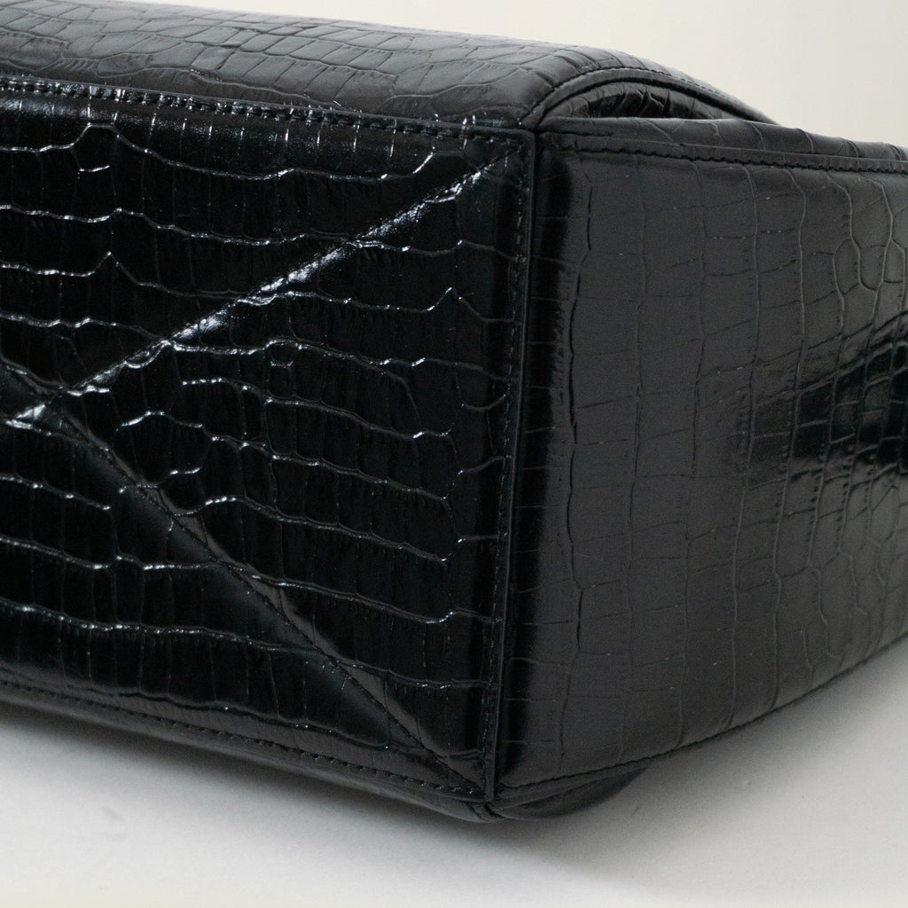 Accordeon Bag Black