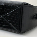 Accordeon Bag Black