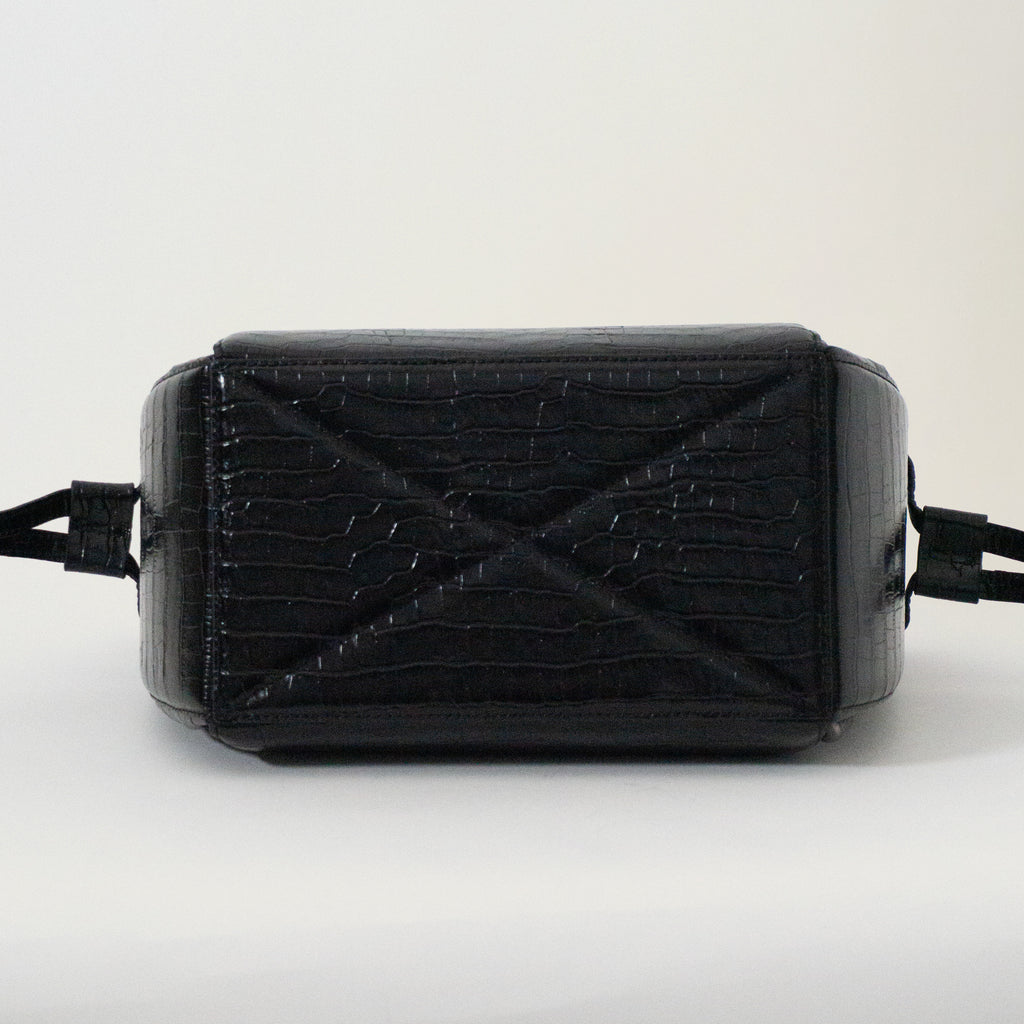 Accordeon Bag Black