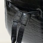 Accordeon Bag Black