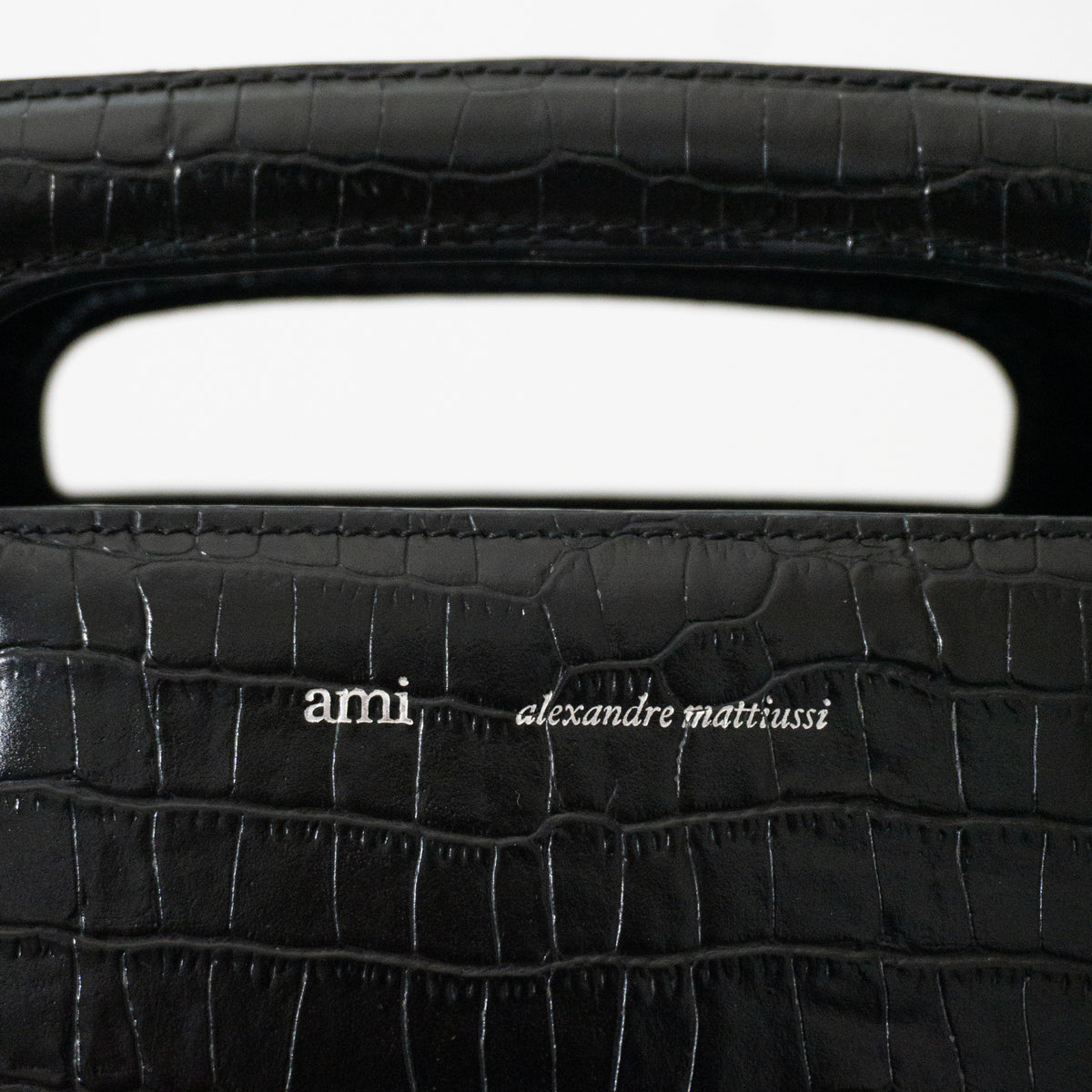 Accordeon Bag Black