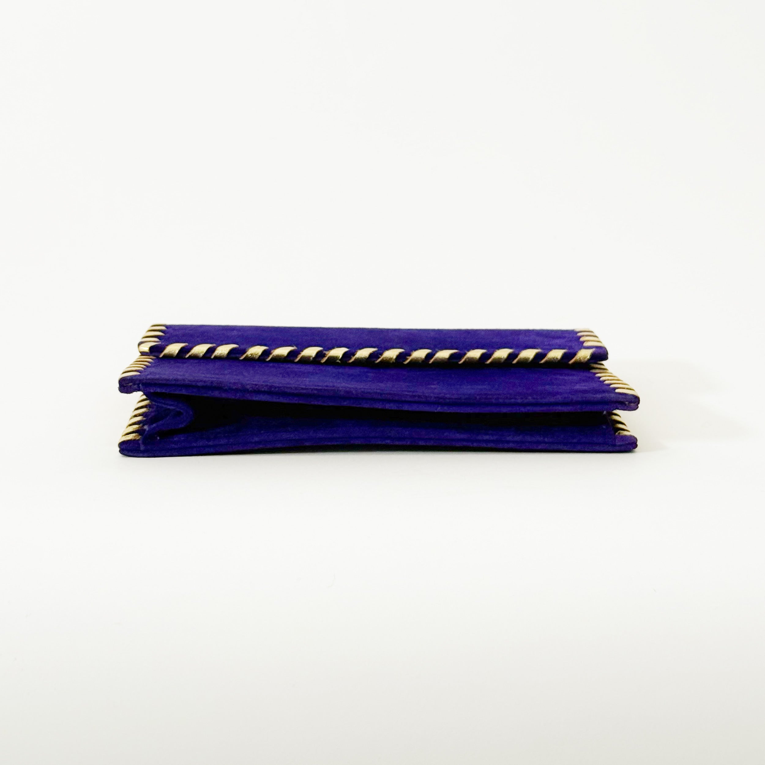 Clutch Bag Purple