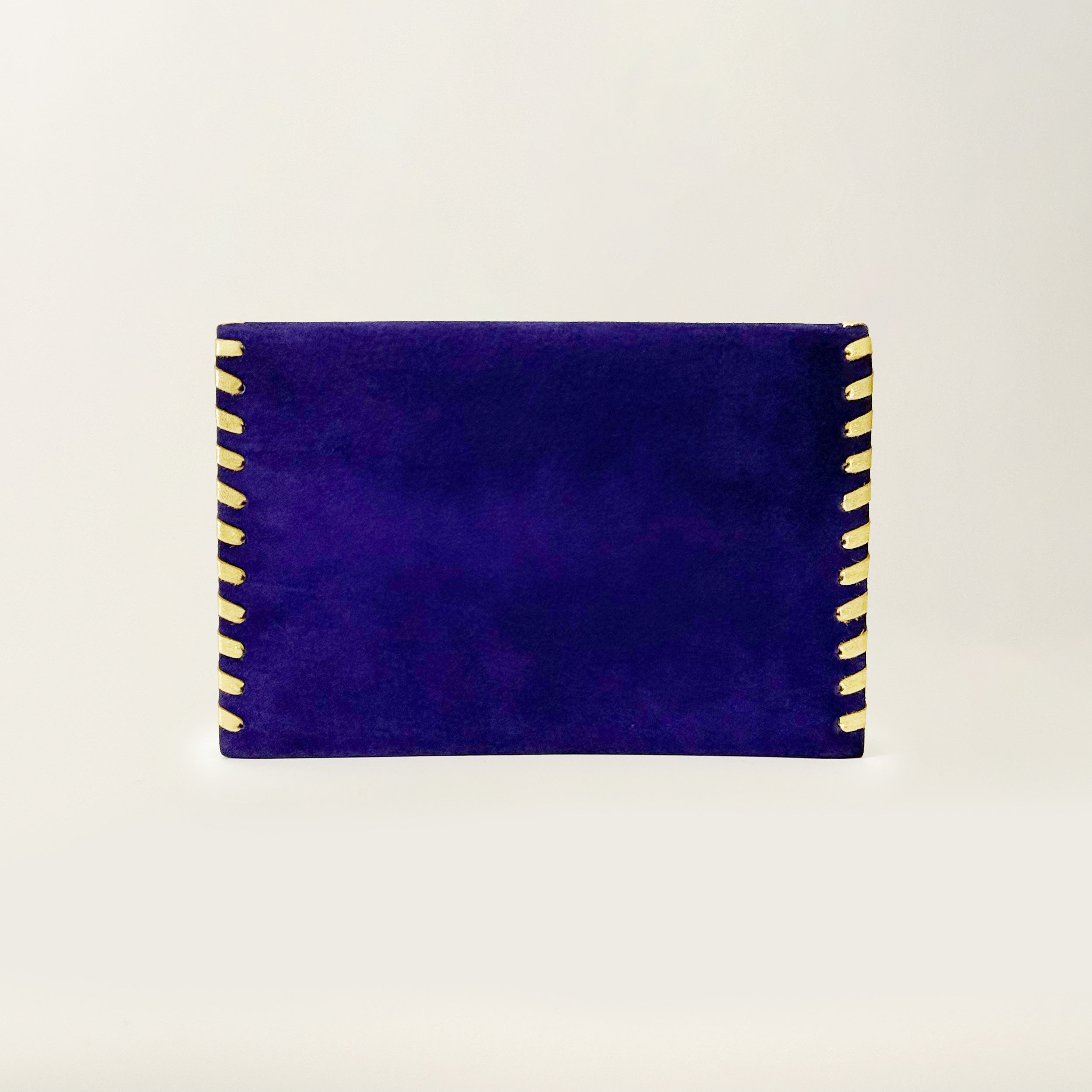 Clutch Bag Purple
