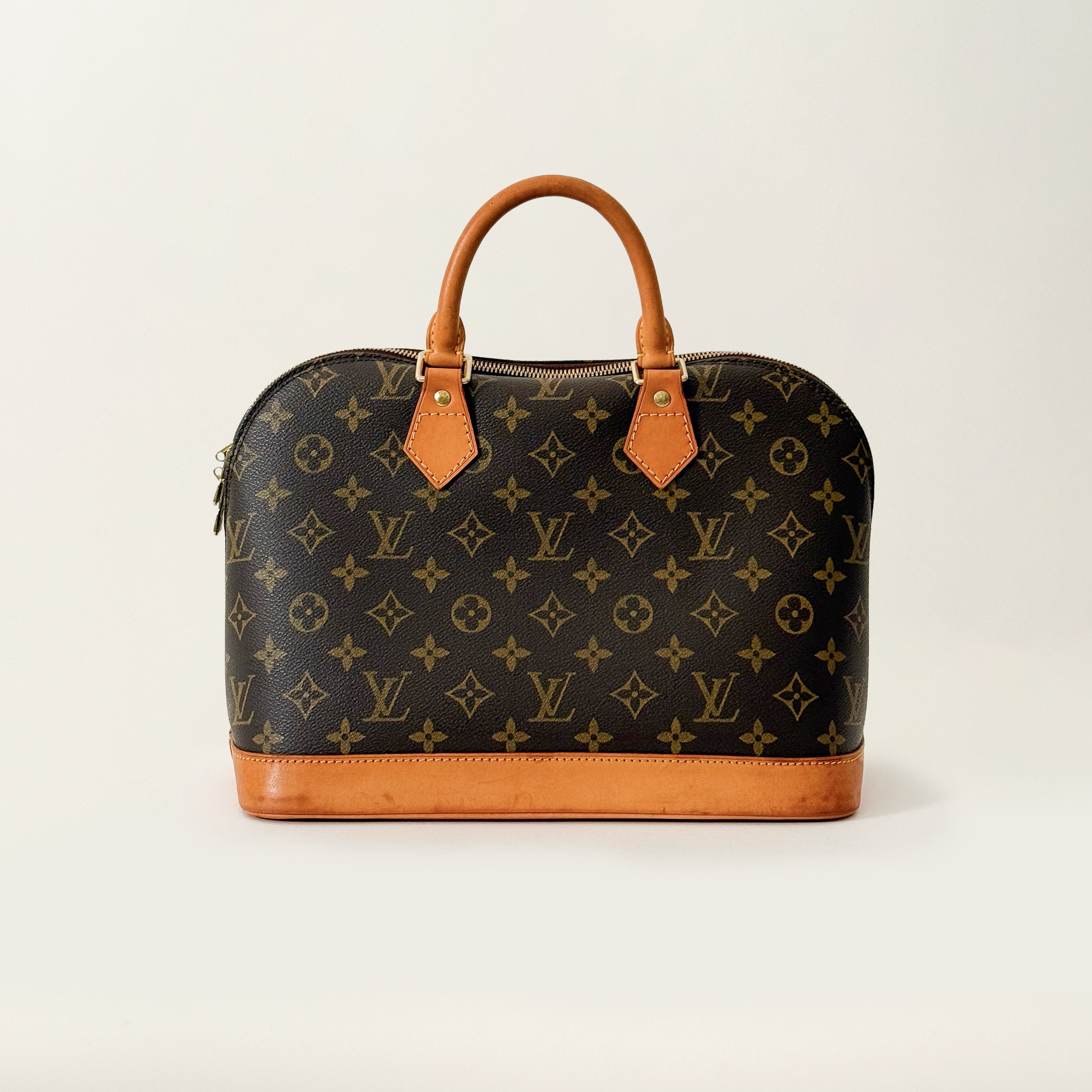 LOUIS VUITTON Alma Monogram ハンドバッグ Alma Monogram – Cavan