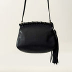 Nouveau Bamboo Tassel Black