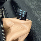 Nouveau Bamboo Tassel Black