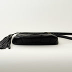 Nouveau Bamboo Tassel Black
