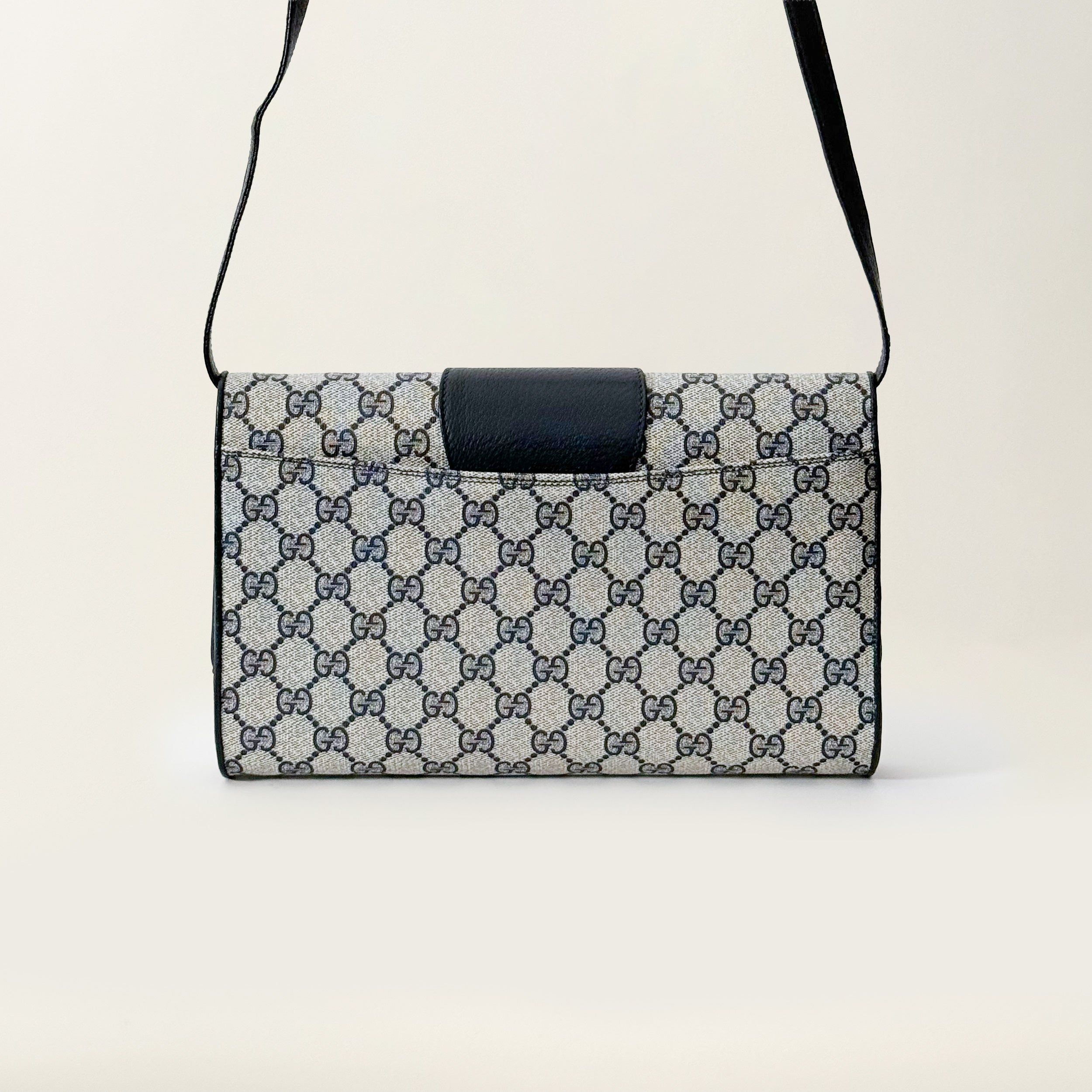 GG Monogram Bag Navy