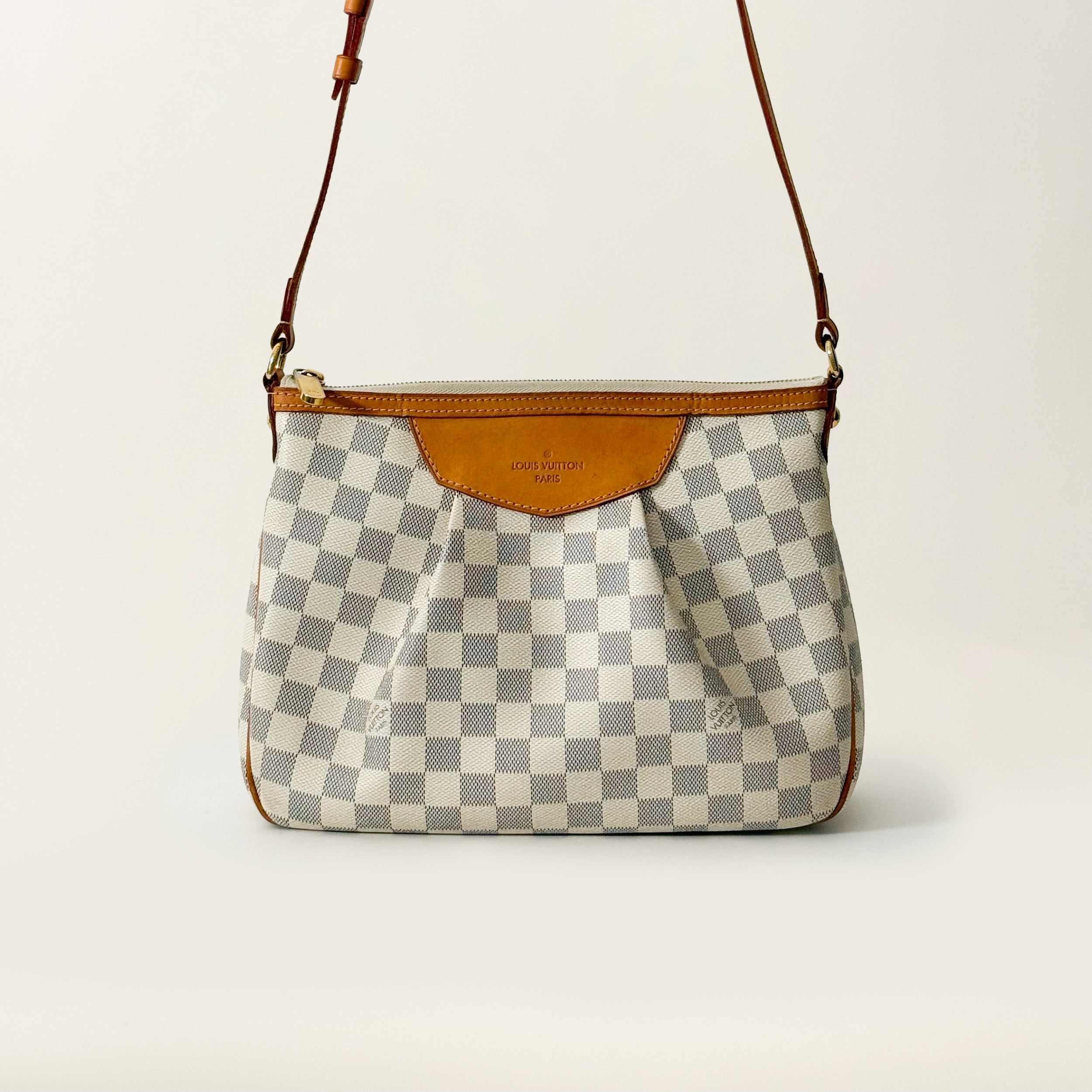 Siracusa Damier Azur