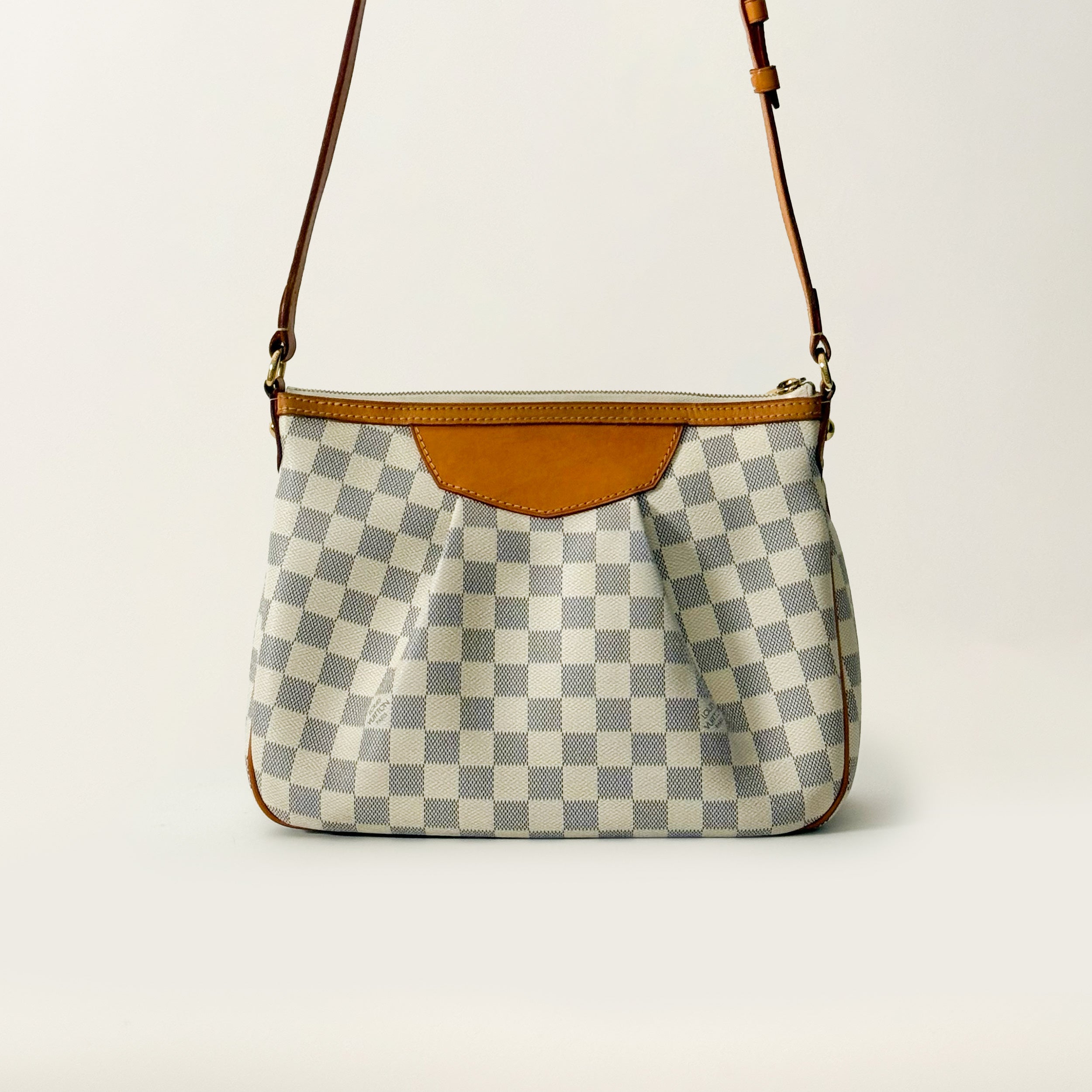 Siracusa Damier Azur