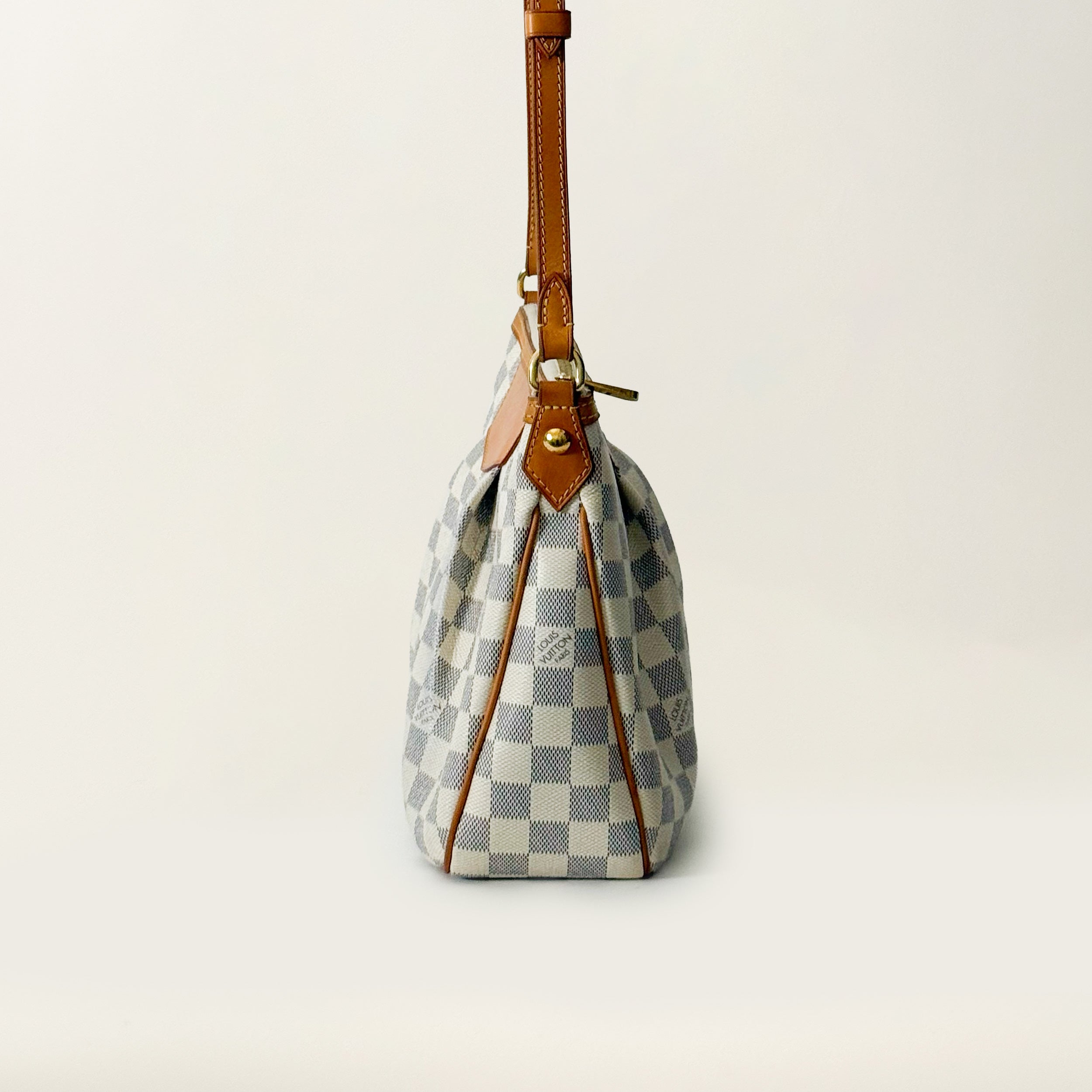 Siracusa Damier Azur