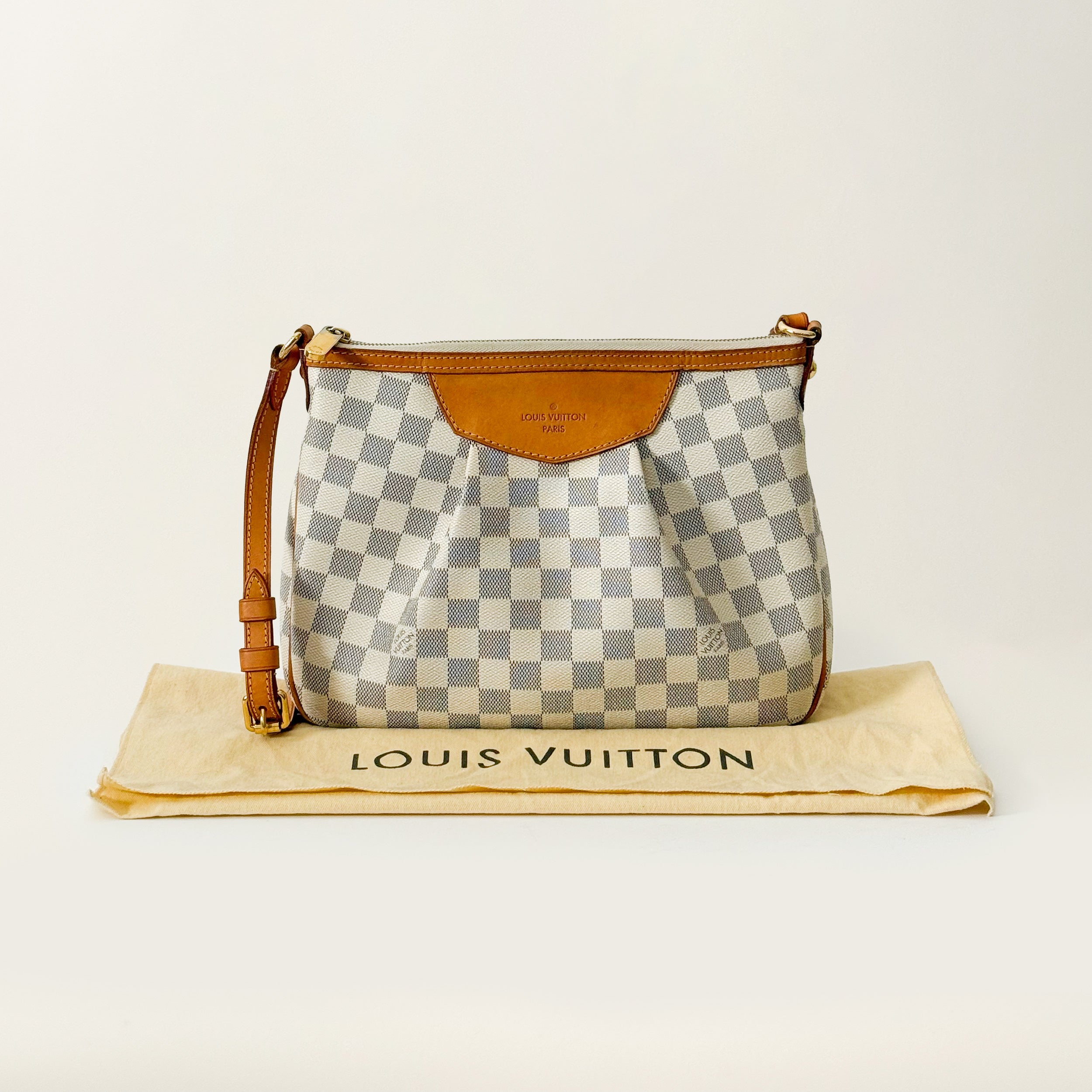 Siracusa Damier Azur