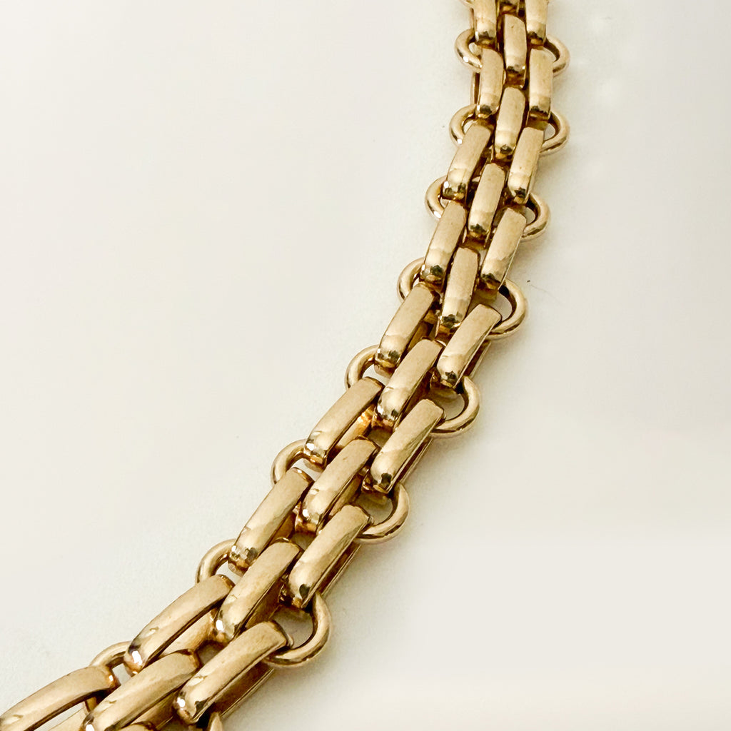 Link chain Necklace