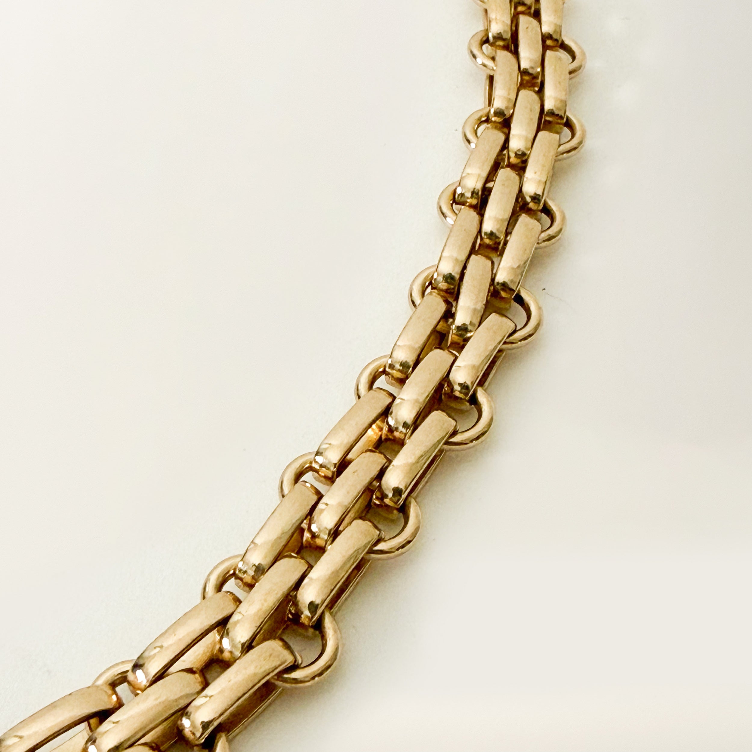 Link chain Necklace