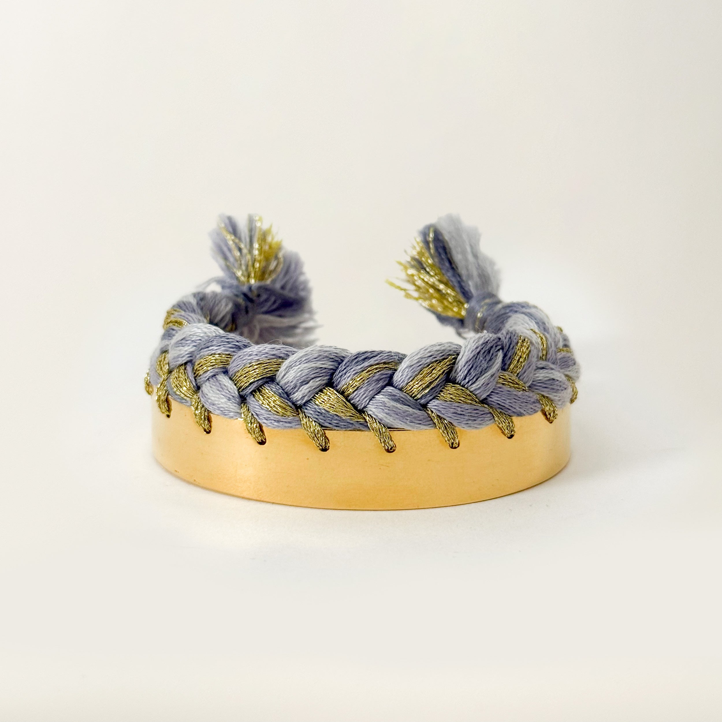 Copacabana Bracelet Grey