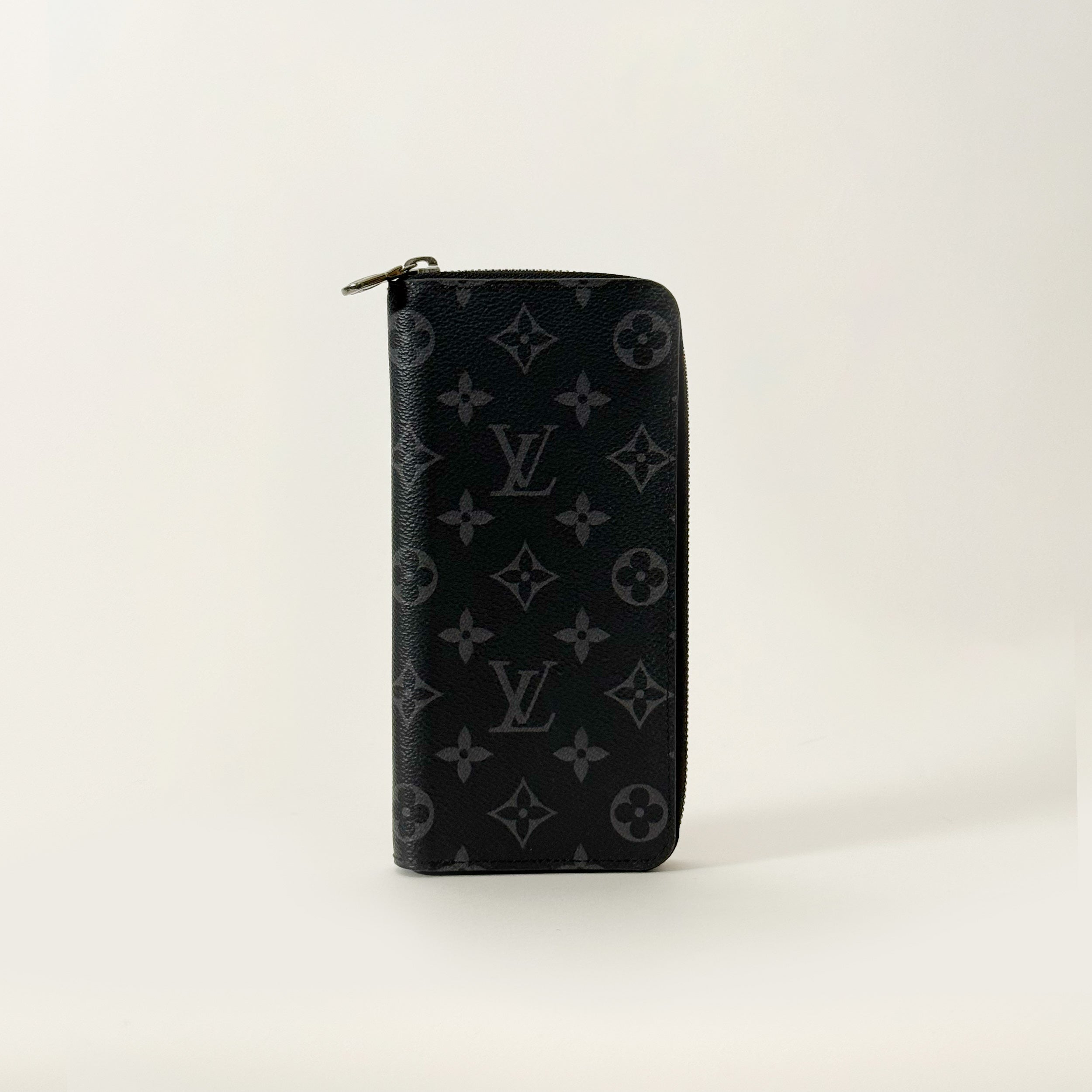 Zippy Wallet Monogram Eclipse