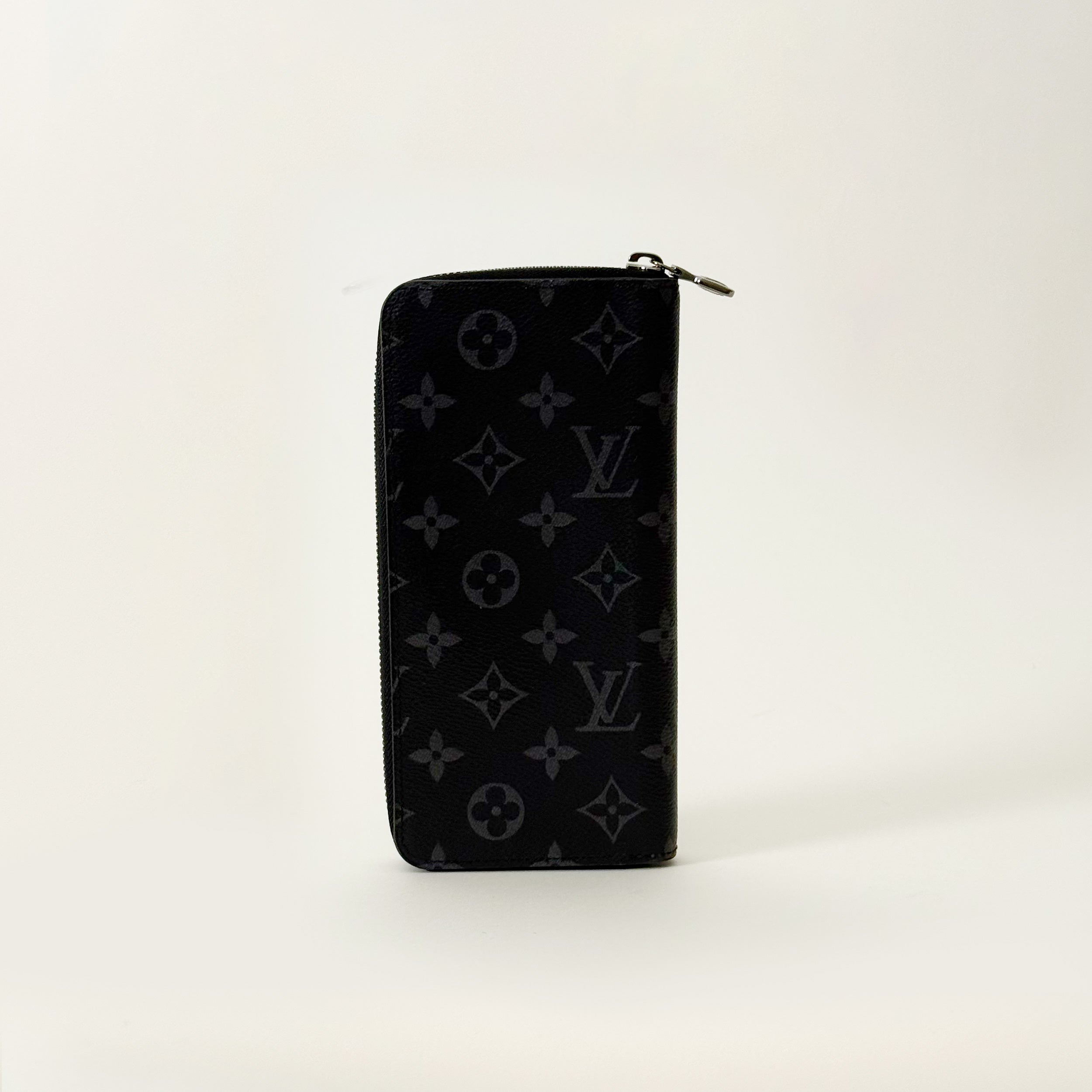 Zippy Wallet Monogram Eclipse